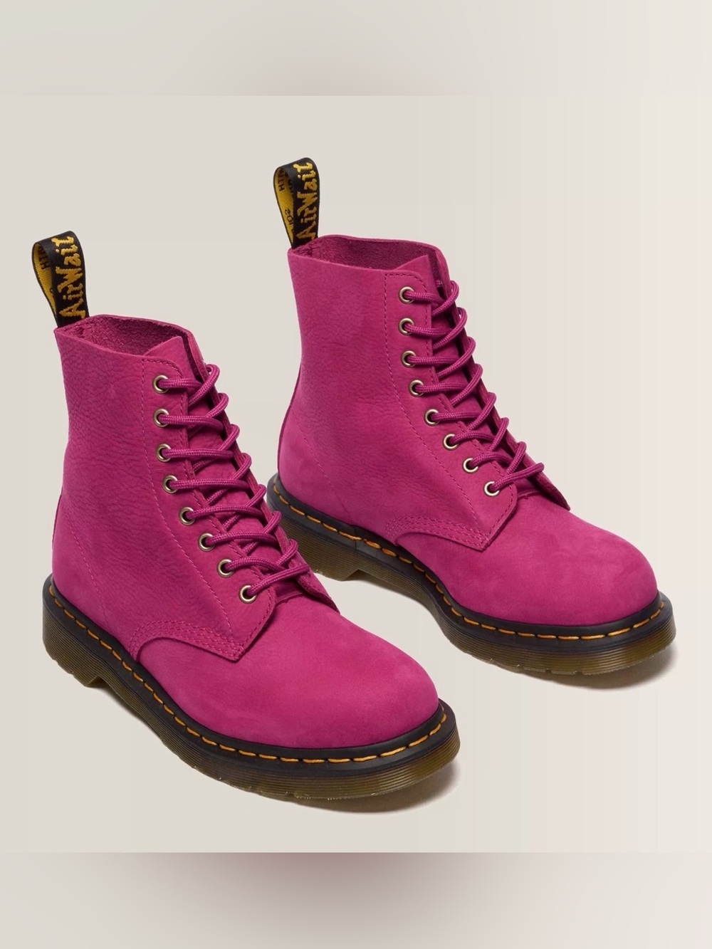 New Dr. Martens 1460 Pascal Women’s Boots - Size 9 - US Size